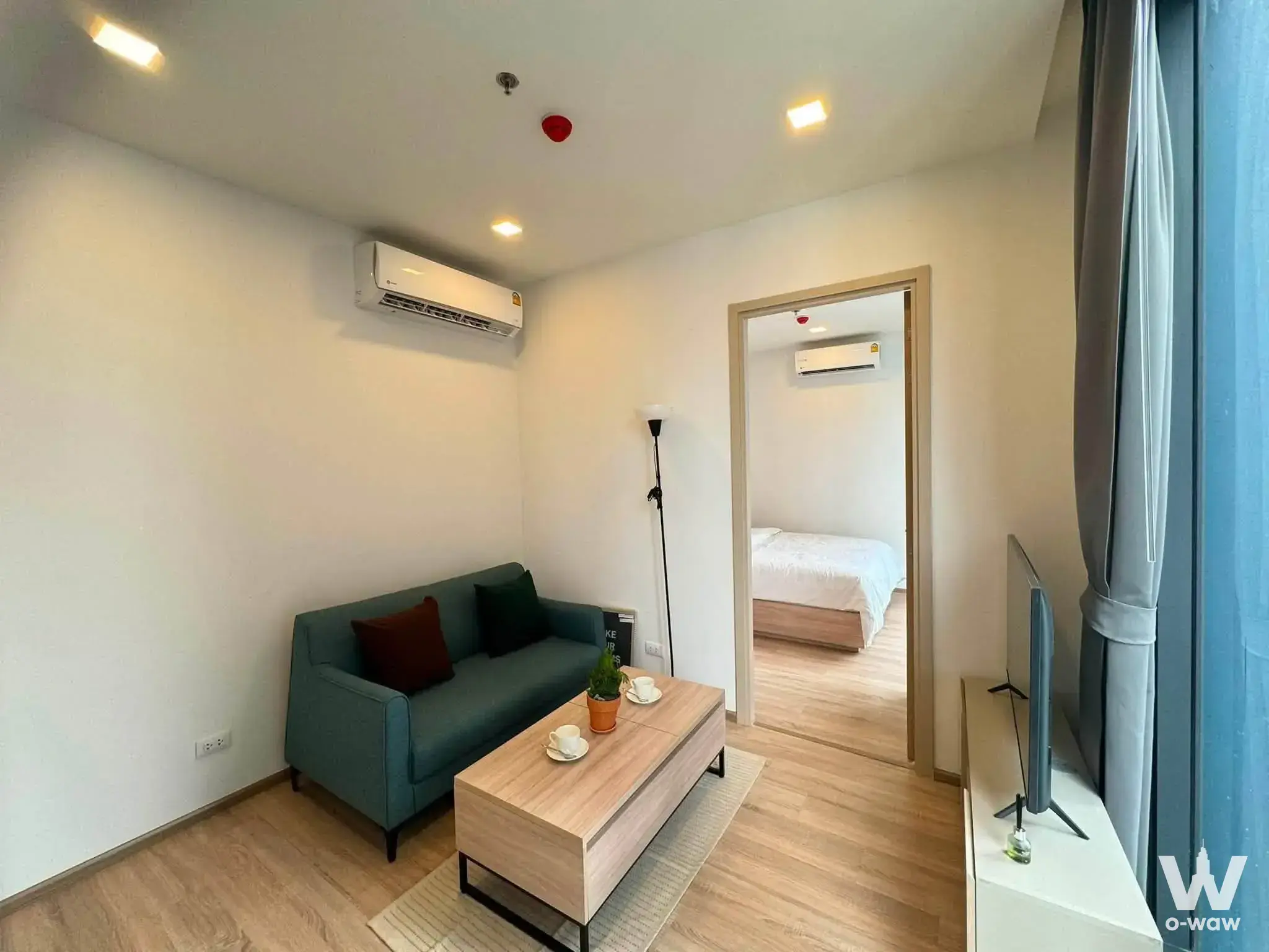 Condo with 1 bedroom for rent at XT Phayathai — photo 4 of 5