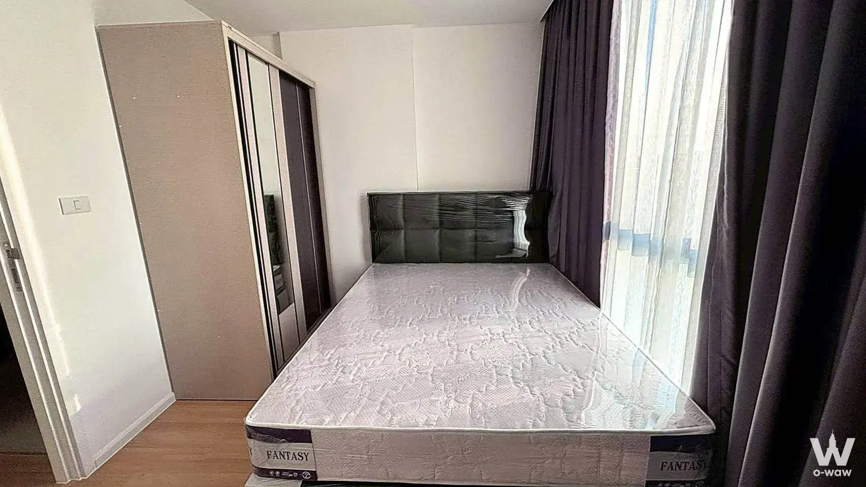 Condo with 1 bedroom for rent at Cerocco Bangna 36 — photo 4 of 5