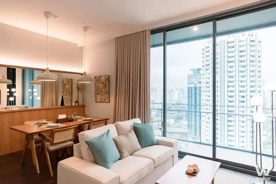 Near BTS Thong Lor (350 meters), Sukhumvit 57
