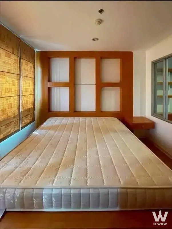 Condo with 1 bedroom for rent at Lumpini Ville Sukhumvit 77-2 — photo 2 of 5