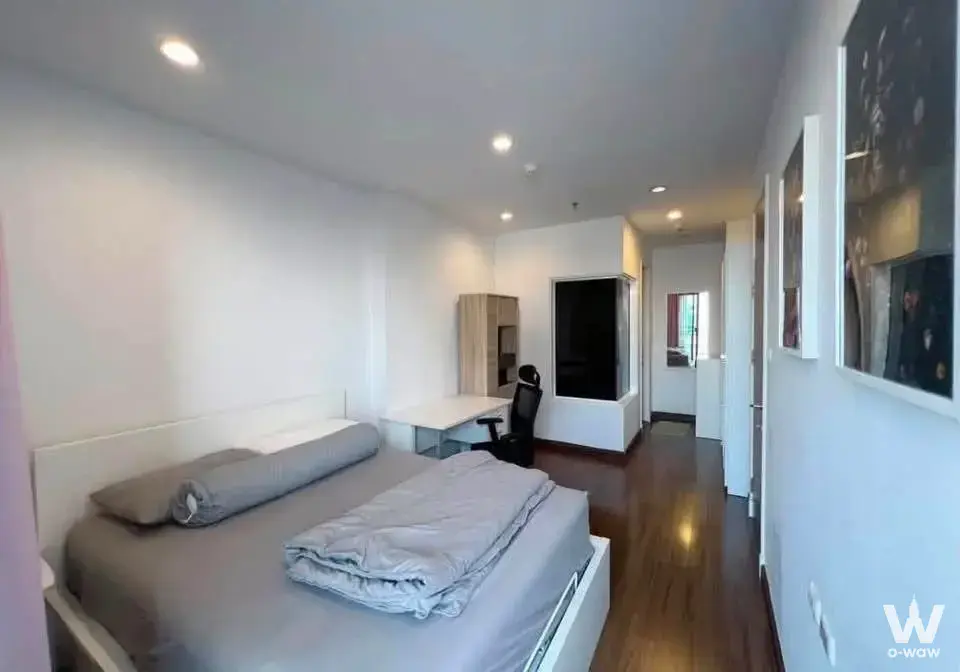 Condo with 1 bedroom for rent at Supalai Premier @ Asoke — photo 4 of 5