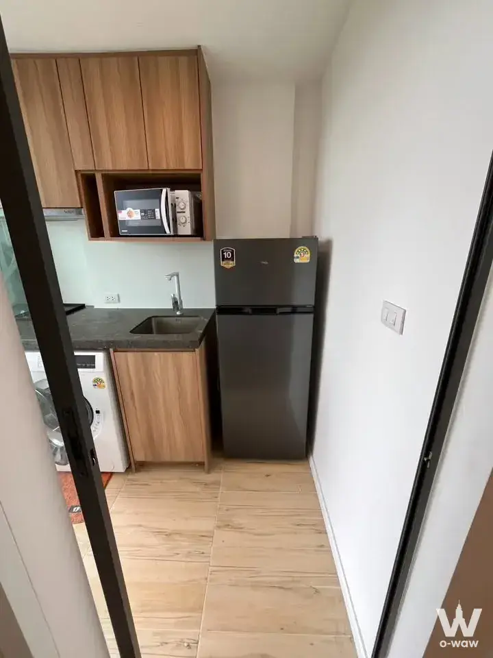Condo with 1 bedroom for rent at Cerocco Bangna 36 — photo 5 of 5