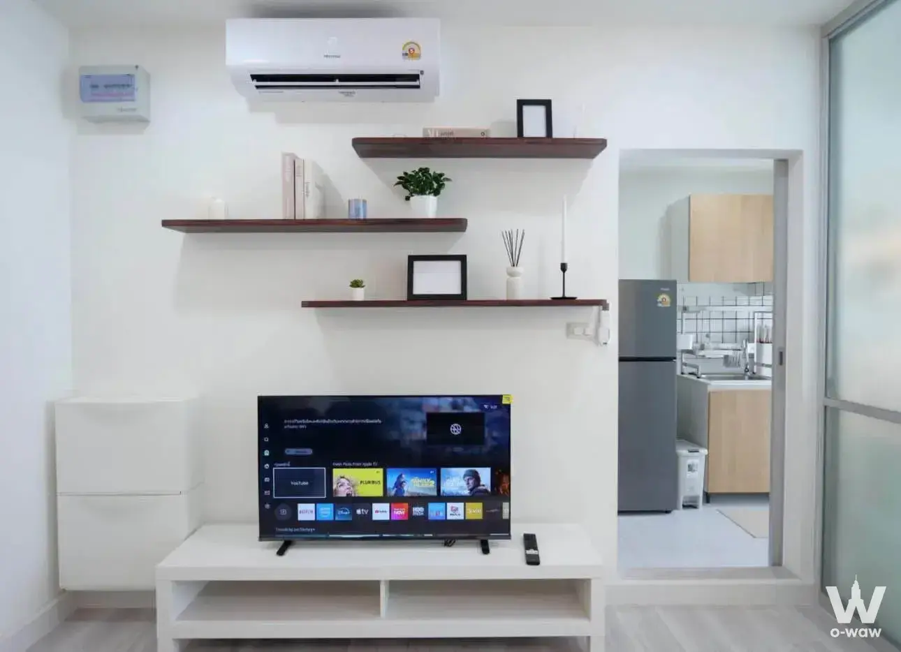 Condo with 1 bedroom for rent at Kathu, Phuket — photo 1 of 5