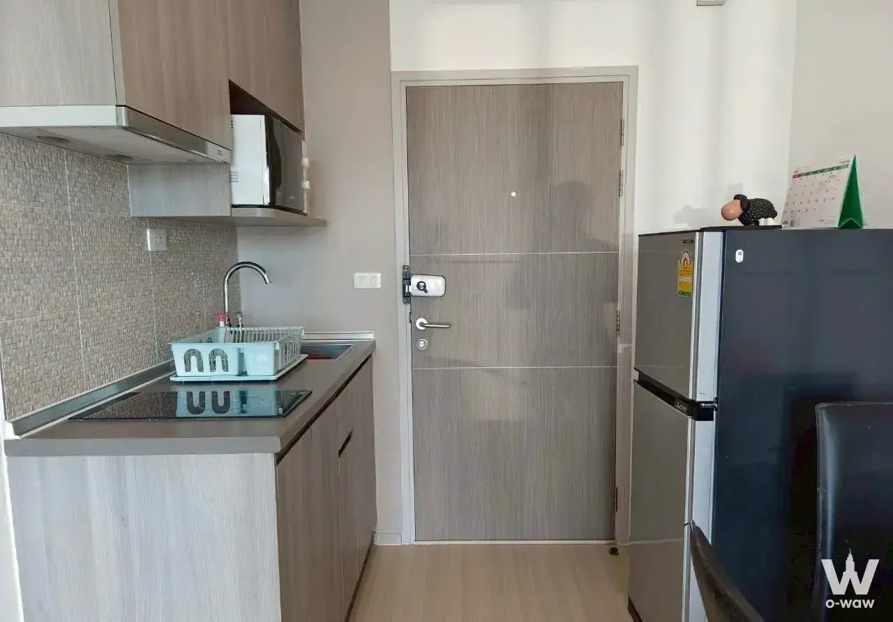 Condo with 1 bedroom for rent at Ideo Mobi Bangsue Grand Interchange — photo 4 of 4