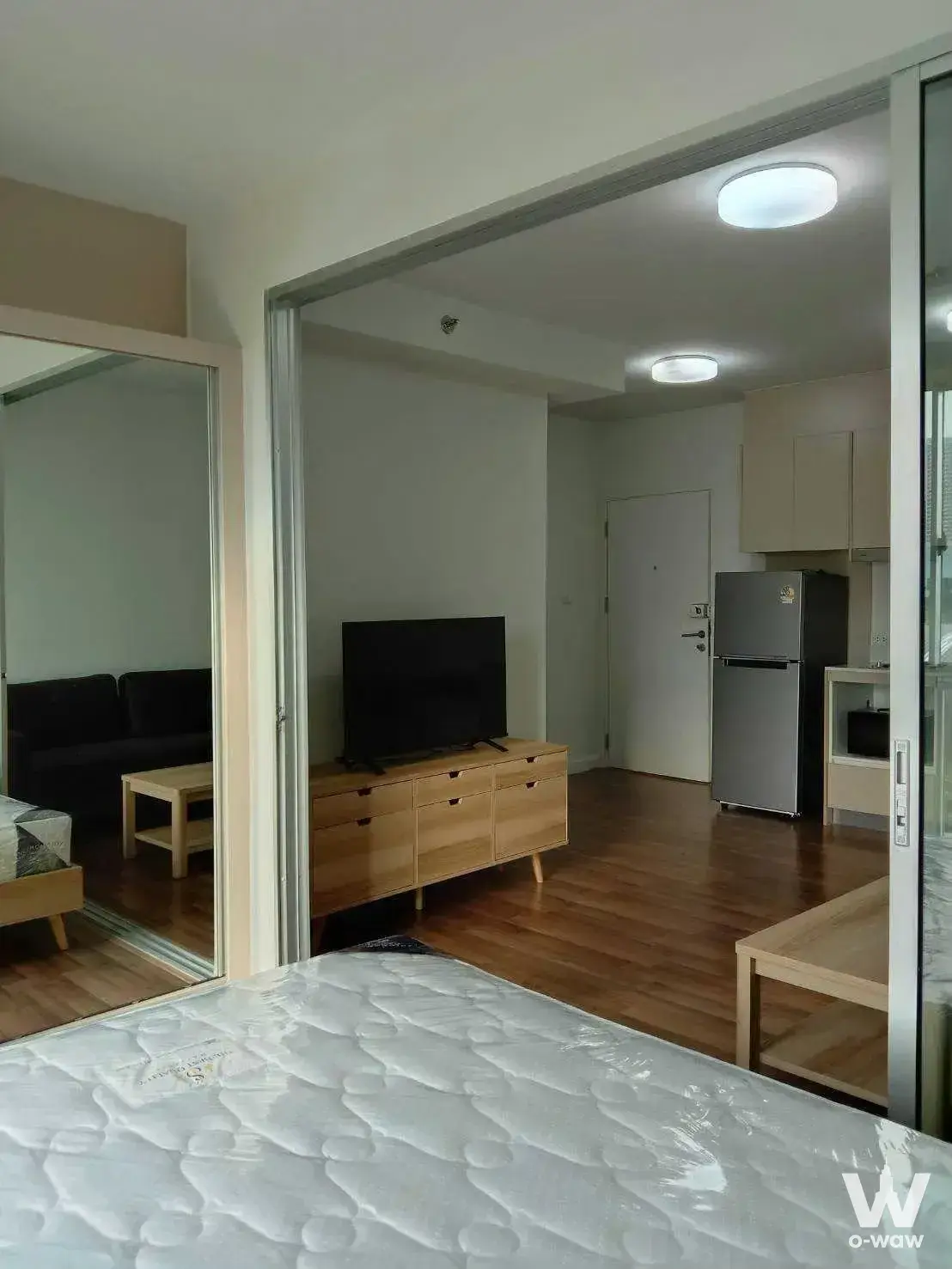 Condo with 1 bedroom for rent at A Space ME Rattanathibet — photo 5 of 5