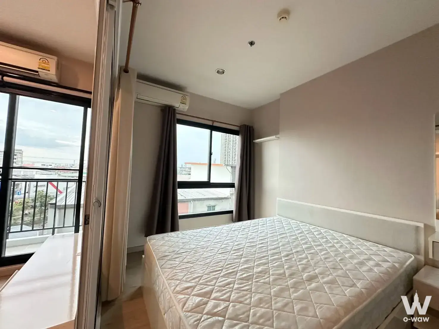 Condo with 1 bedroom for sale at The Parkland Phet Kasem-Tha Phra — photo 2 of 5