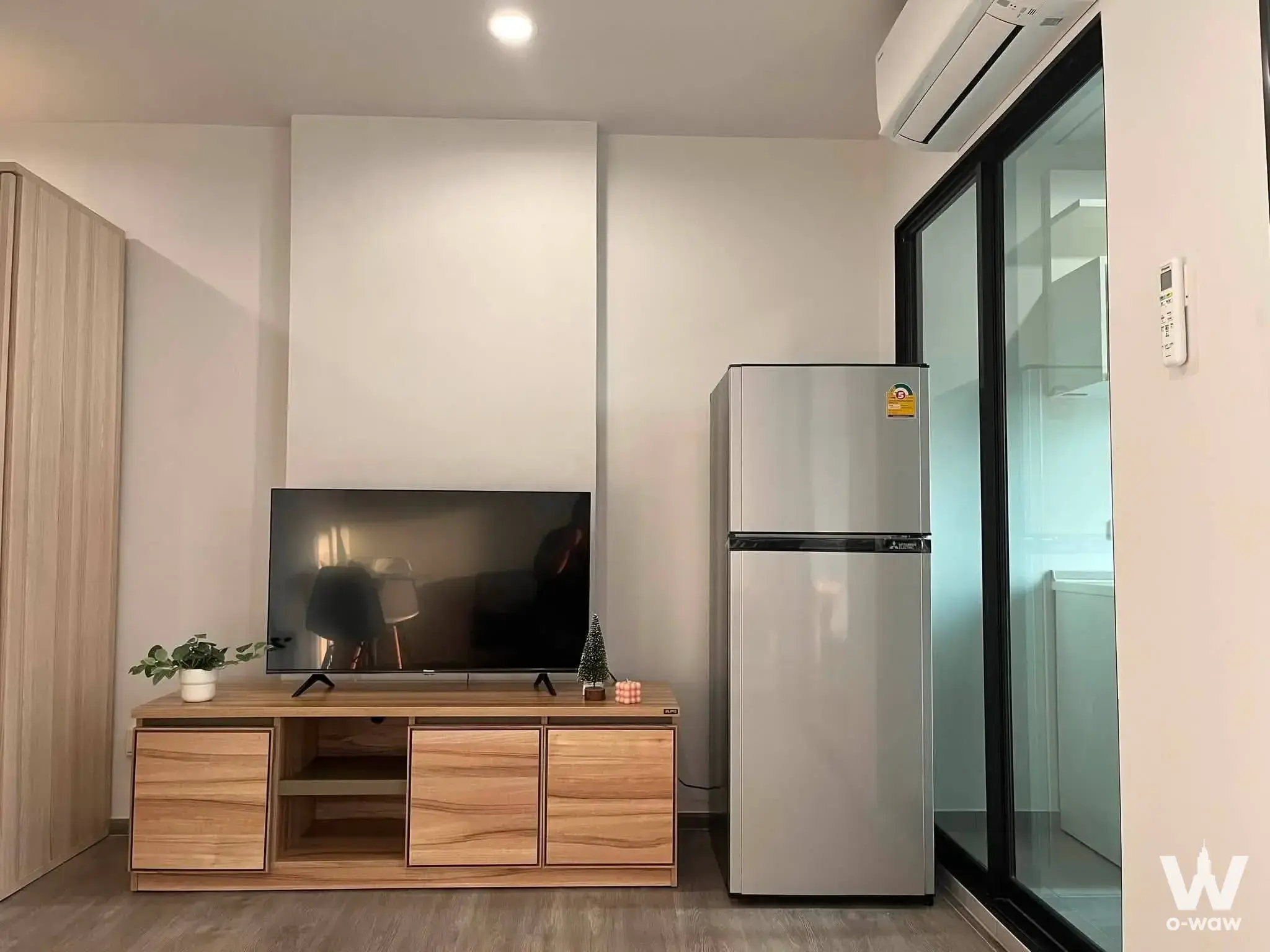 Condo with 1 bedroom for rent at รีช พหลโยธิน 52 — photo 3 of 5