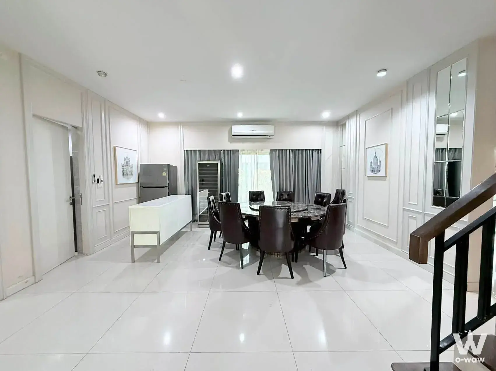 House with 4 bedrooms for sale at Setthasiri Pattanakarn — photo 3 of 5