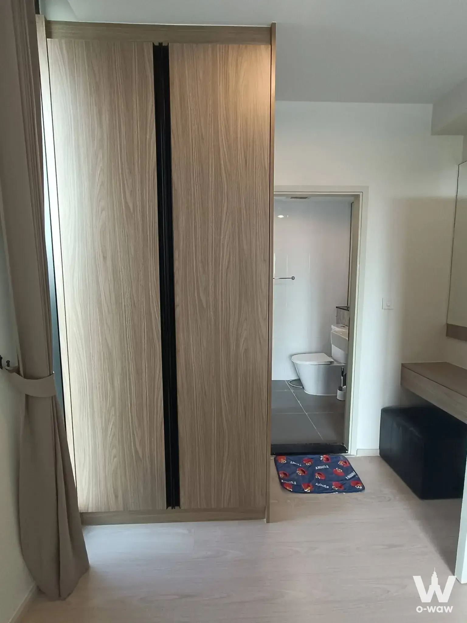 Condo with 1 bedroom for rent at The Gallery Bearing — photo 3 of 5