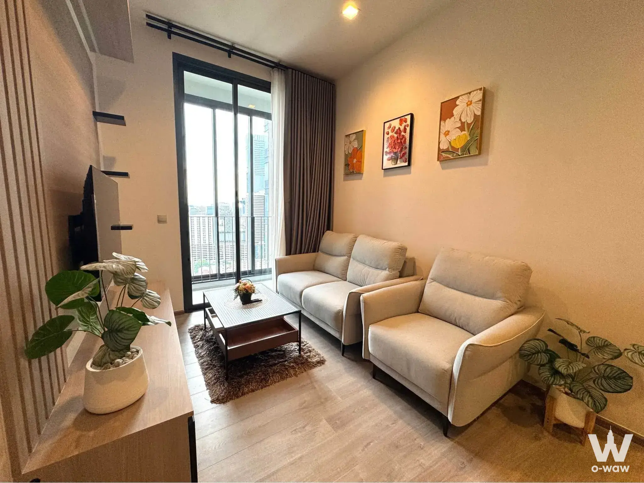 Condo with 1 bedroom for rent at The Address Siam-Ratchathewi — photo 1 of 5