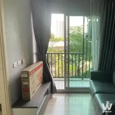 Condo with 1 bedroom for sale at Chewathai Phetkasem 27 — photo 2 of 5