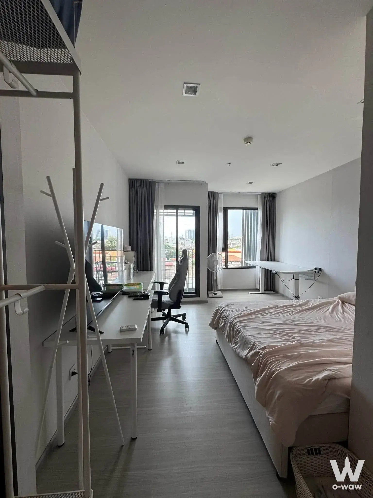 Condo with 1 bedroom for rent at Life Sathorn Sierra — photo 4 of 5