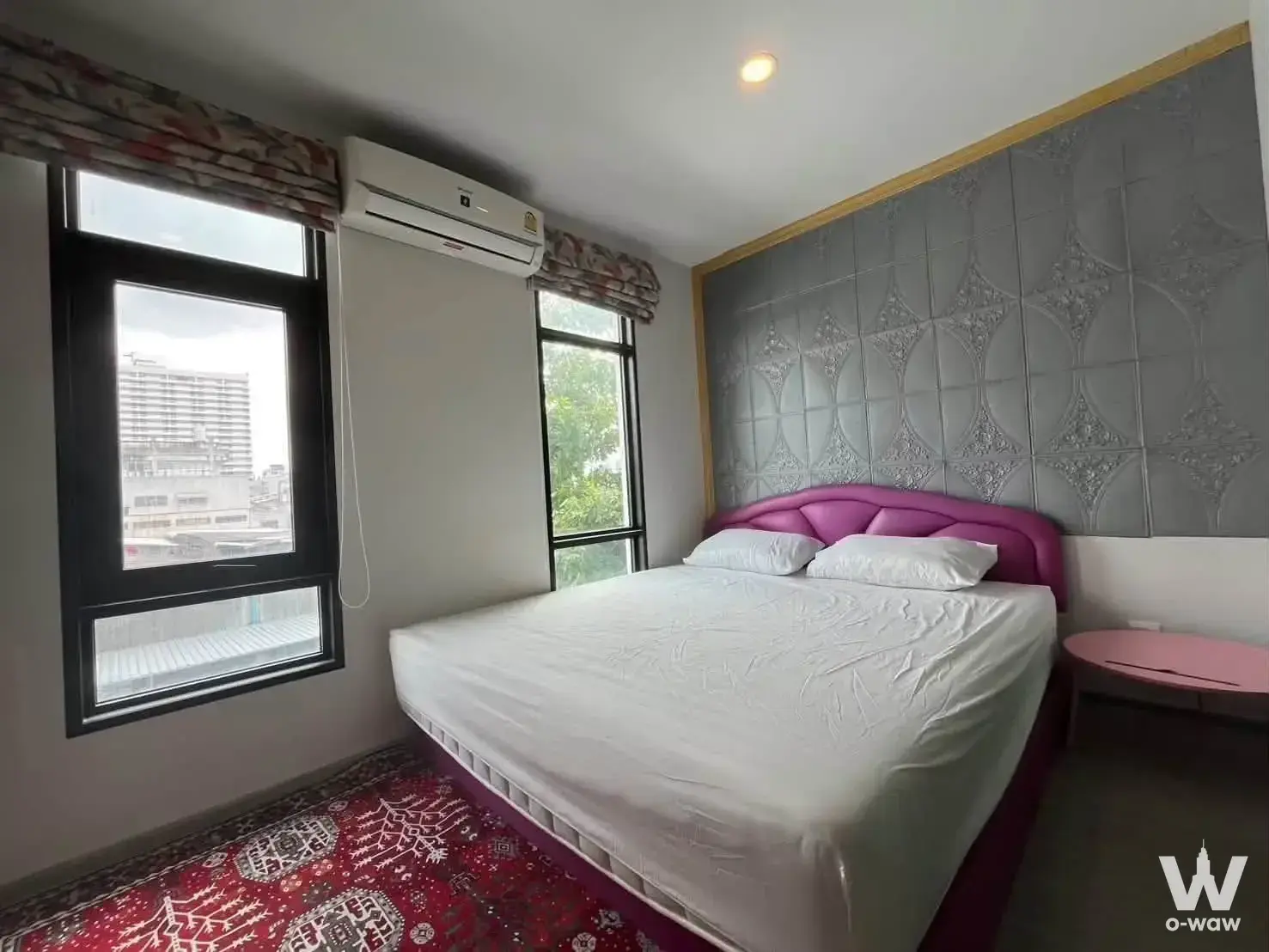 Condo with 1 bedroom for rent at Aspire Asoke-Ratchada — photo 3 of 5