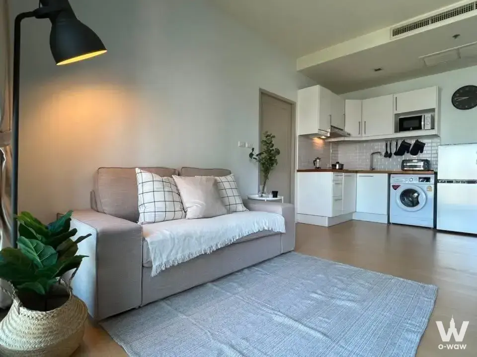 Condo with 1 bedroom for sale at Noble Reveal — photo 1 of 5