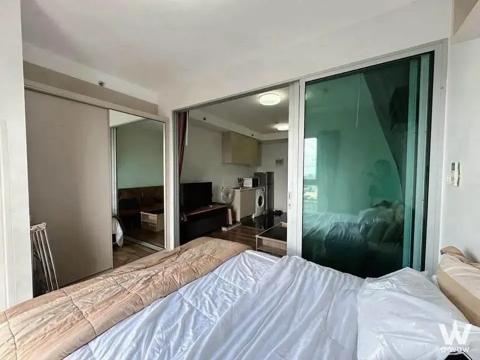 Condo with 1 bedroom for rent at A Space Me Bangna — photo 3 of 5