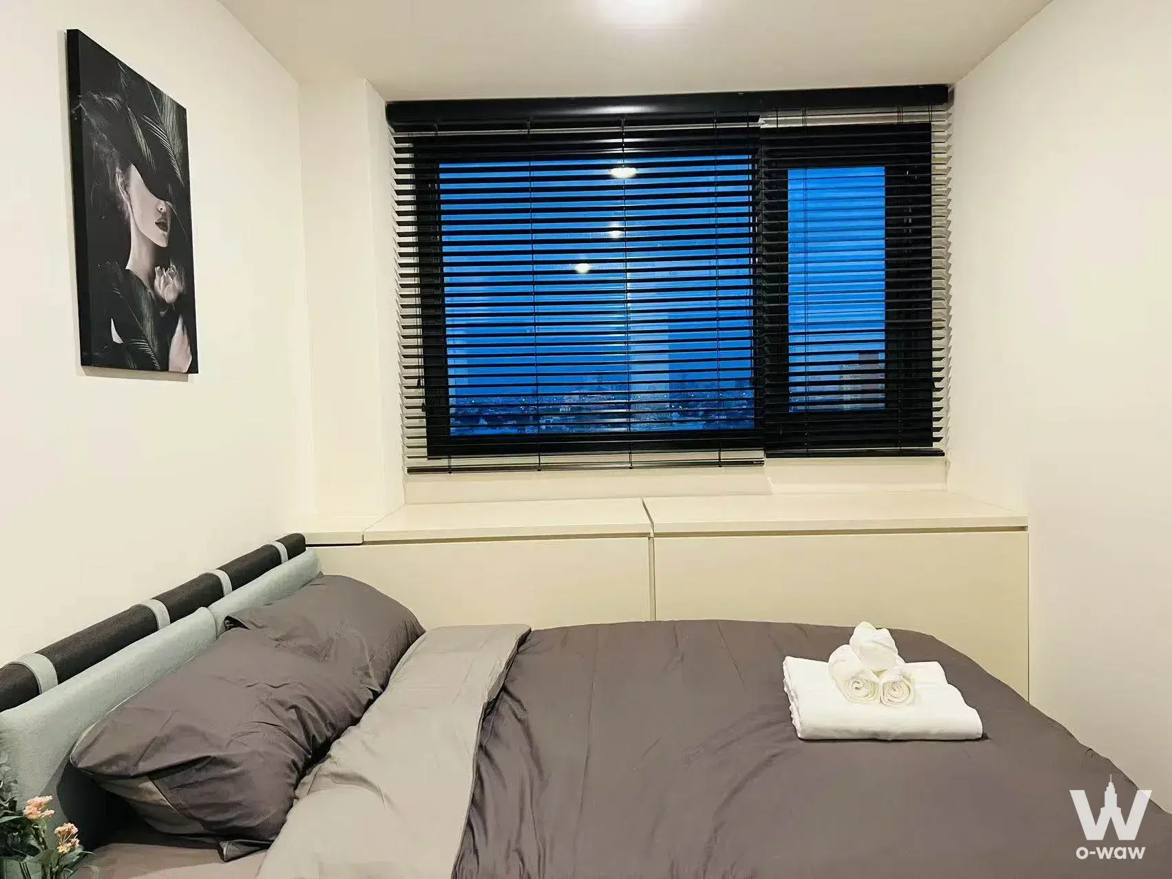 Condo with 1 bedroom for rent at XT HUAIKHWANG — photo 5 of 5