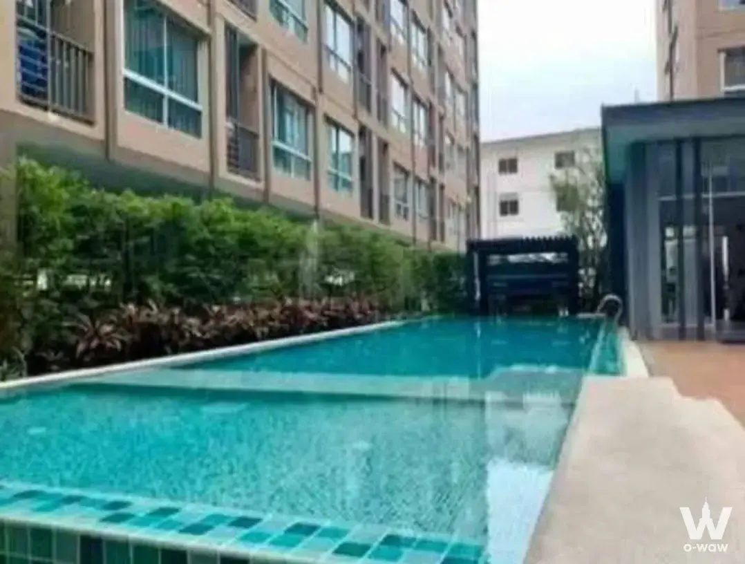 BTS Samrong (950 m.), Bangkok