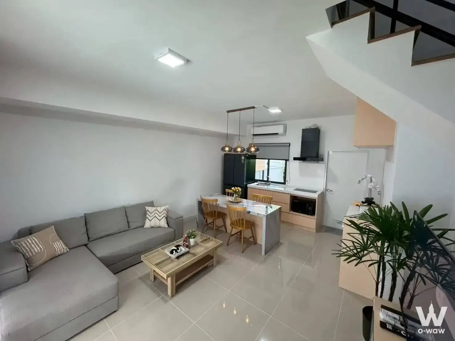 House with 3 bedrooms for rent at Pleno Sukhumvit-Bangna 2 — photo 2 of 5