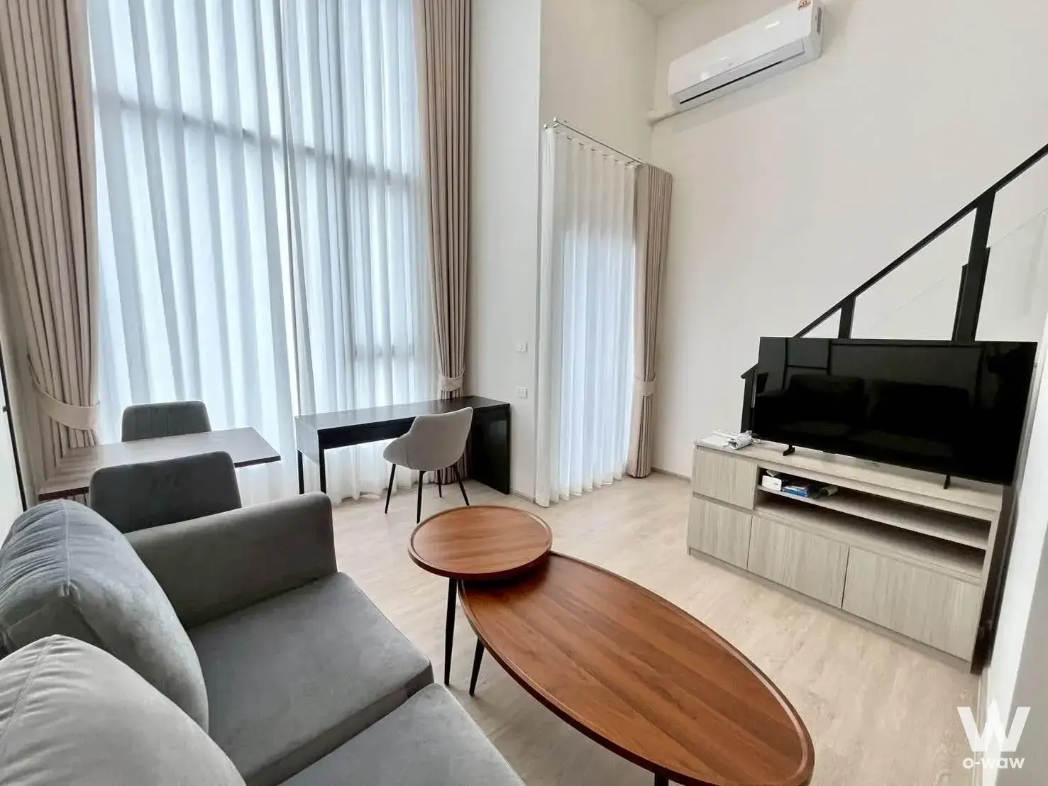 Condo with 1 bedroom for rent at Origin Plug & Play E22 Station — photo 5 of 5