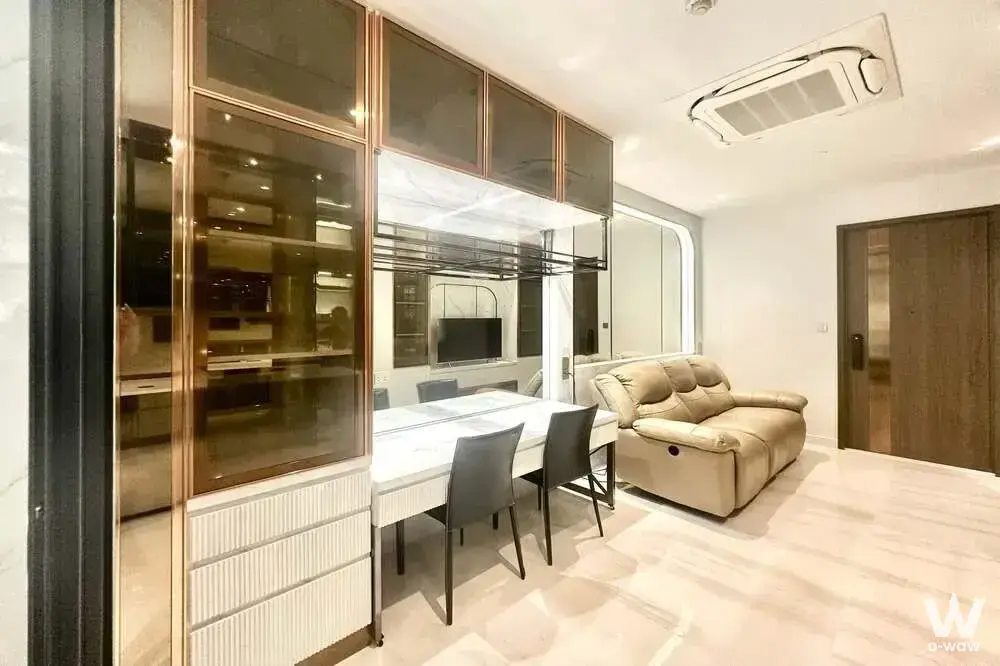 Condo with 1 bedroom for rent at Supalai Icon Sathorn — photo 2 of 5