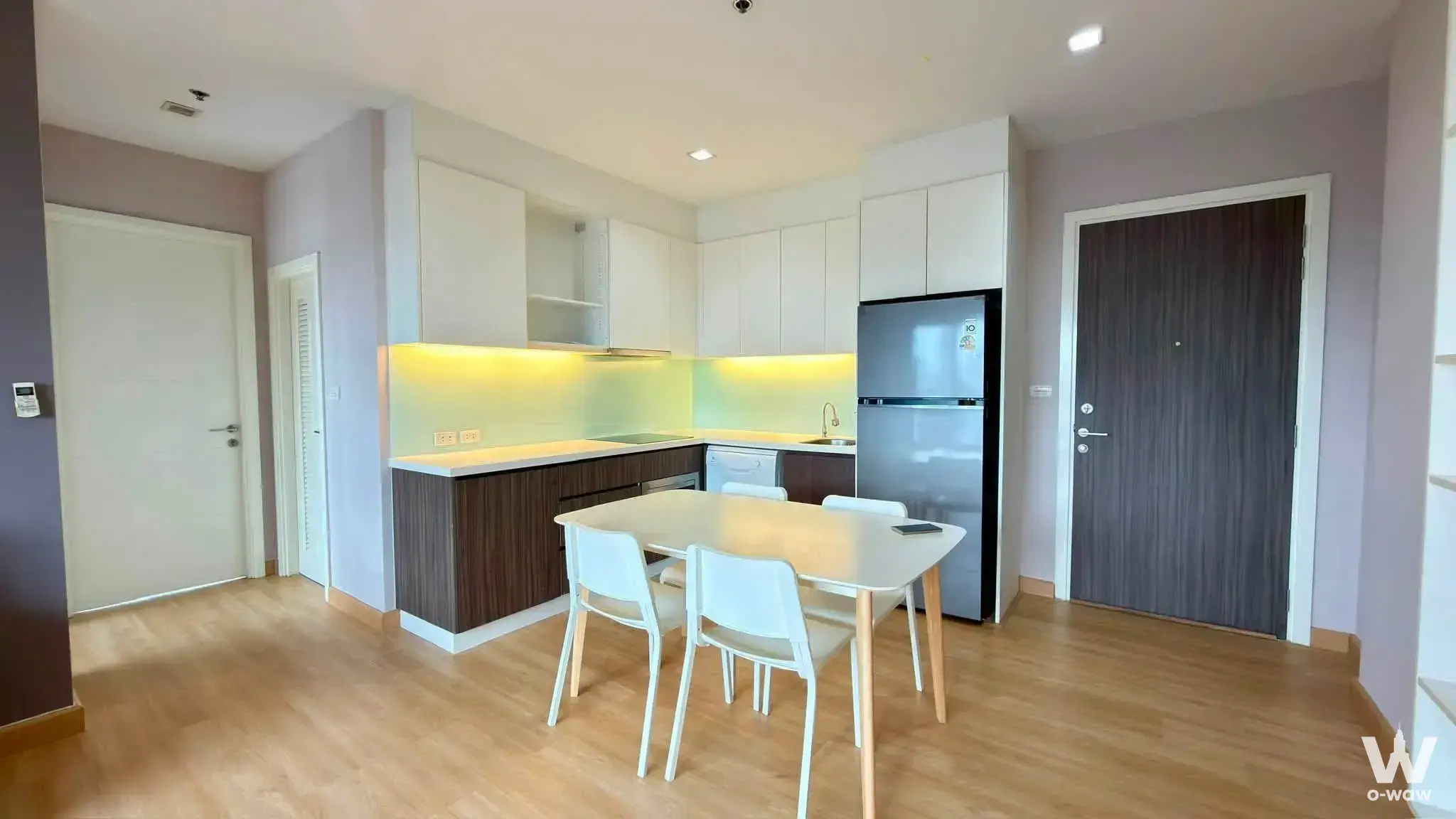 Condo with 2 bedrooms for rent at Urbano Absolute Sathon-Taksin — photo 3 of 5