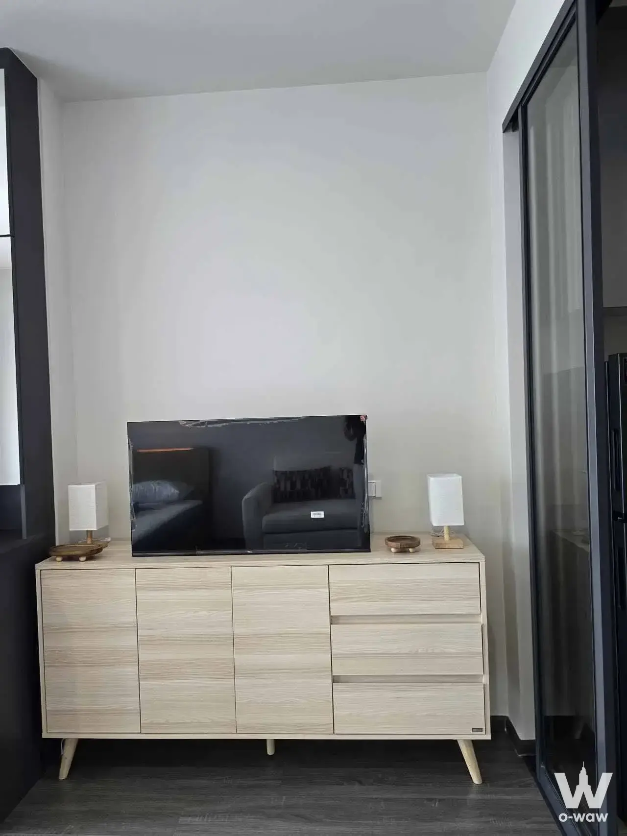 Condo with 1 bedroom for rent at IdeO SUKHUMVIT RAMA 4 — photo 4 of 5