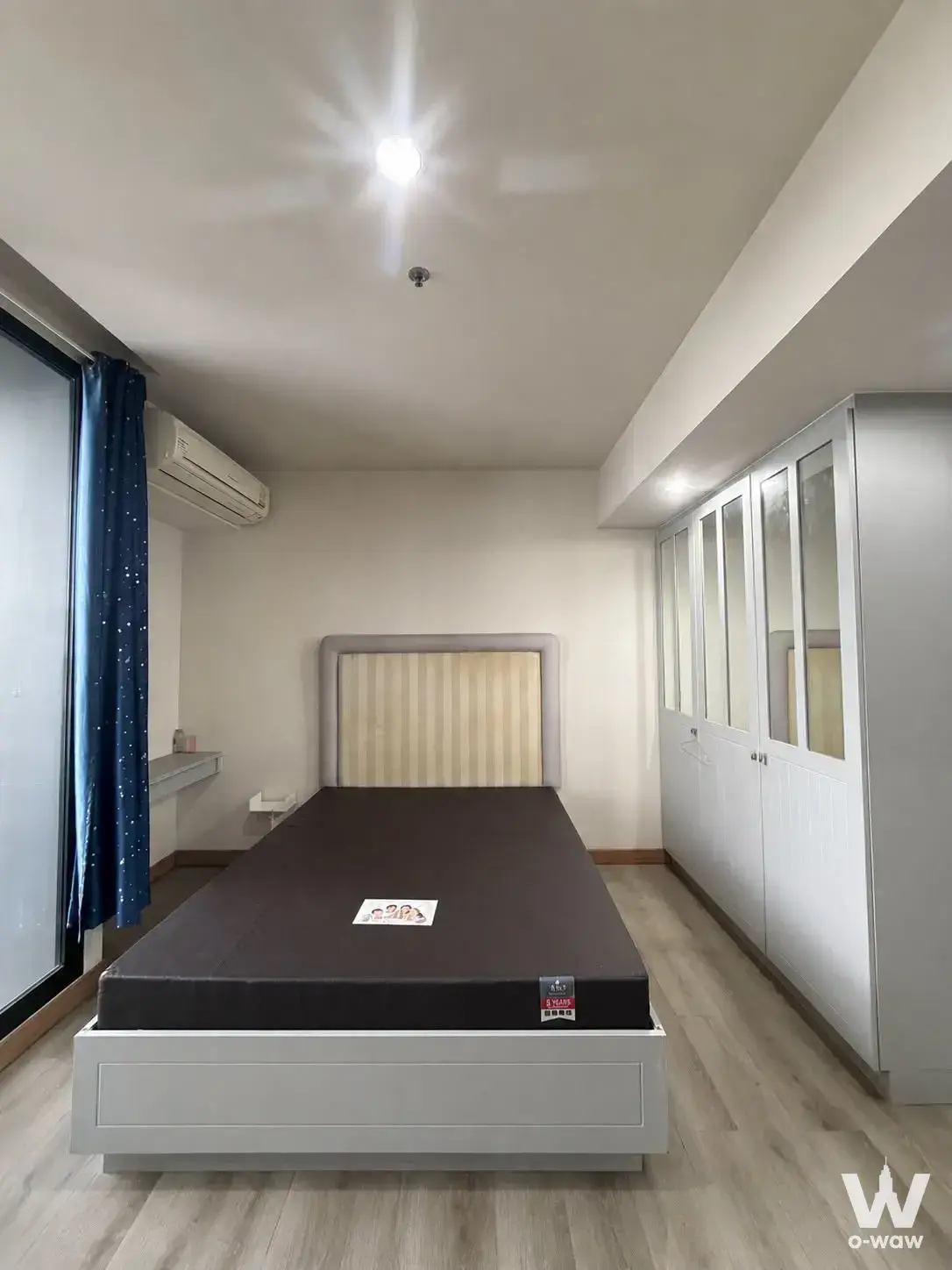 Condo with 1 bedroom for rent at The Editor Saphan Khwai — photo 5 of 5