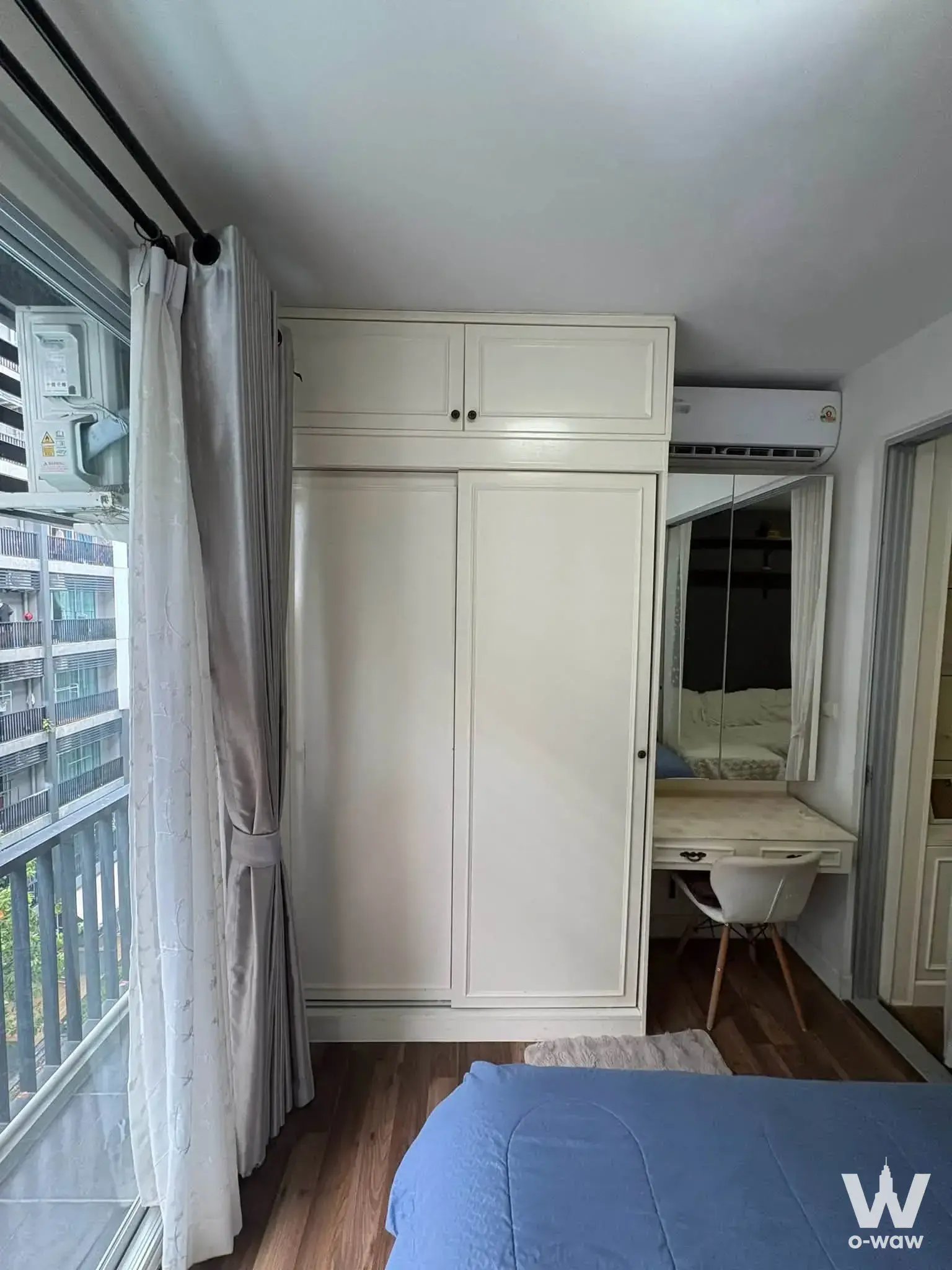 Condo with 1 bedroom for rent at A Space ME Sukhumvit 77 — photo 3 of 5