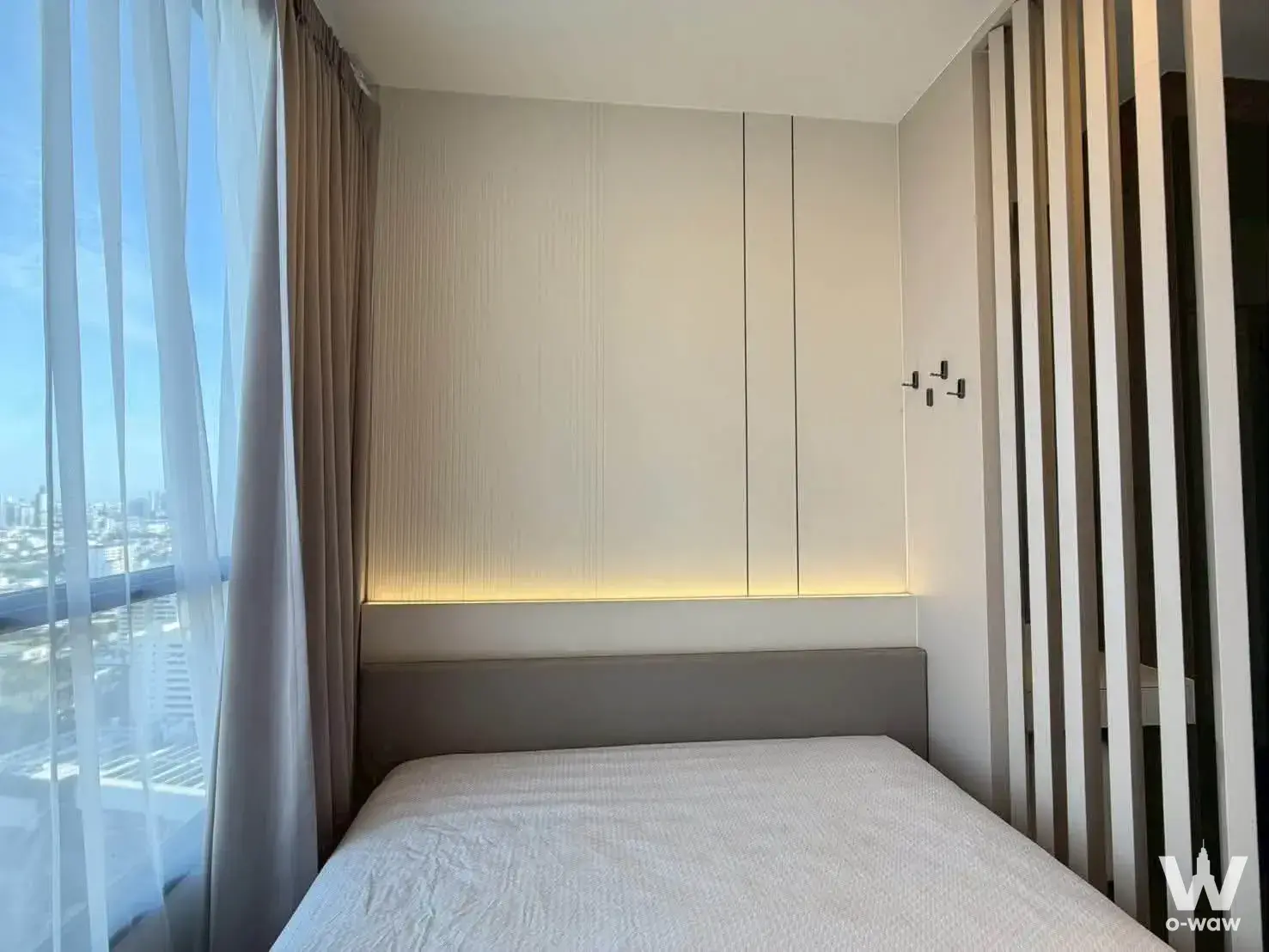 Condo with 2 bedrooms for rent at Park​ Origin​ Thonglor — photo 5 of 5