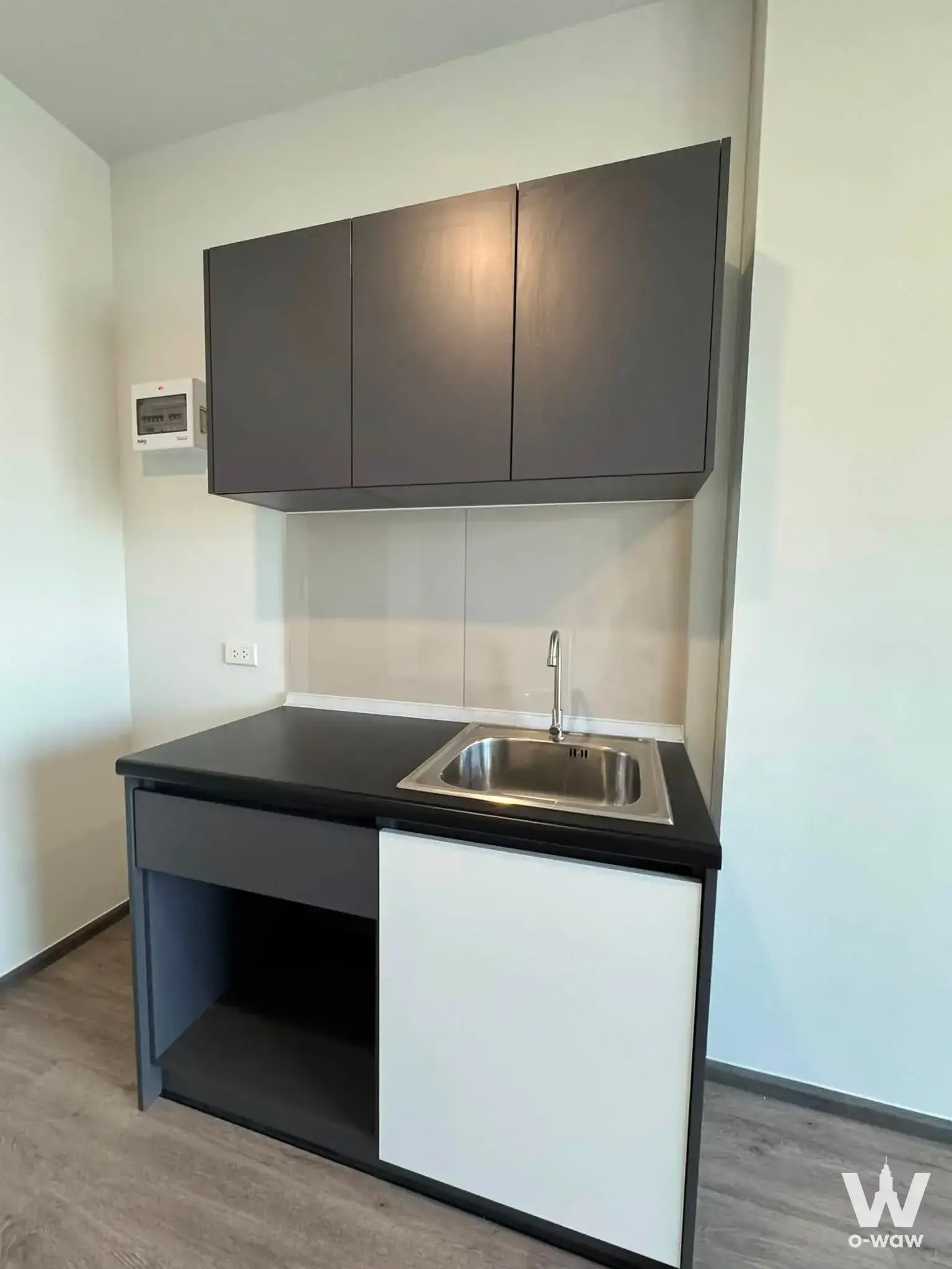 Condo with 1 bedroom for sale at Rich Point @BTS Wutthakat — photo 2 of 4