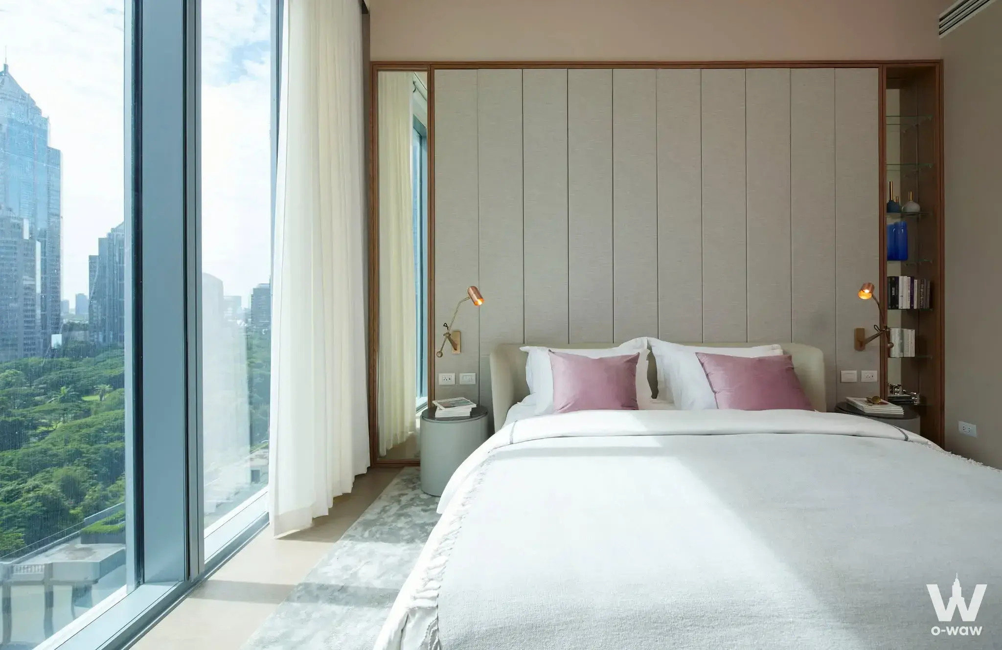 Condo with 1 bedroom for sale at SCOPE Langsuan — photo 3 of 4