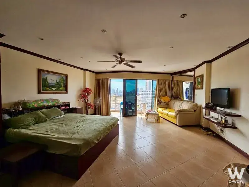 Jomtien Beach, Pattaya, Chonburi