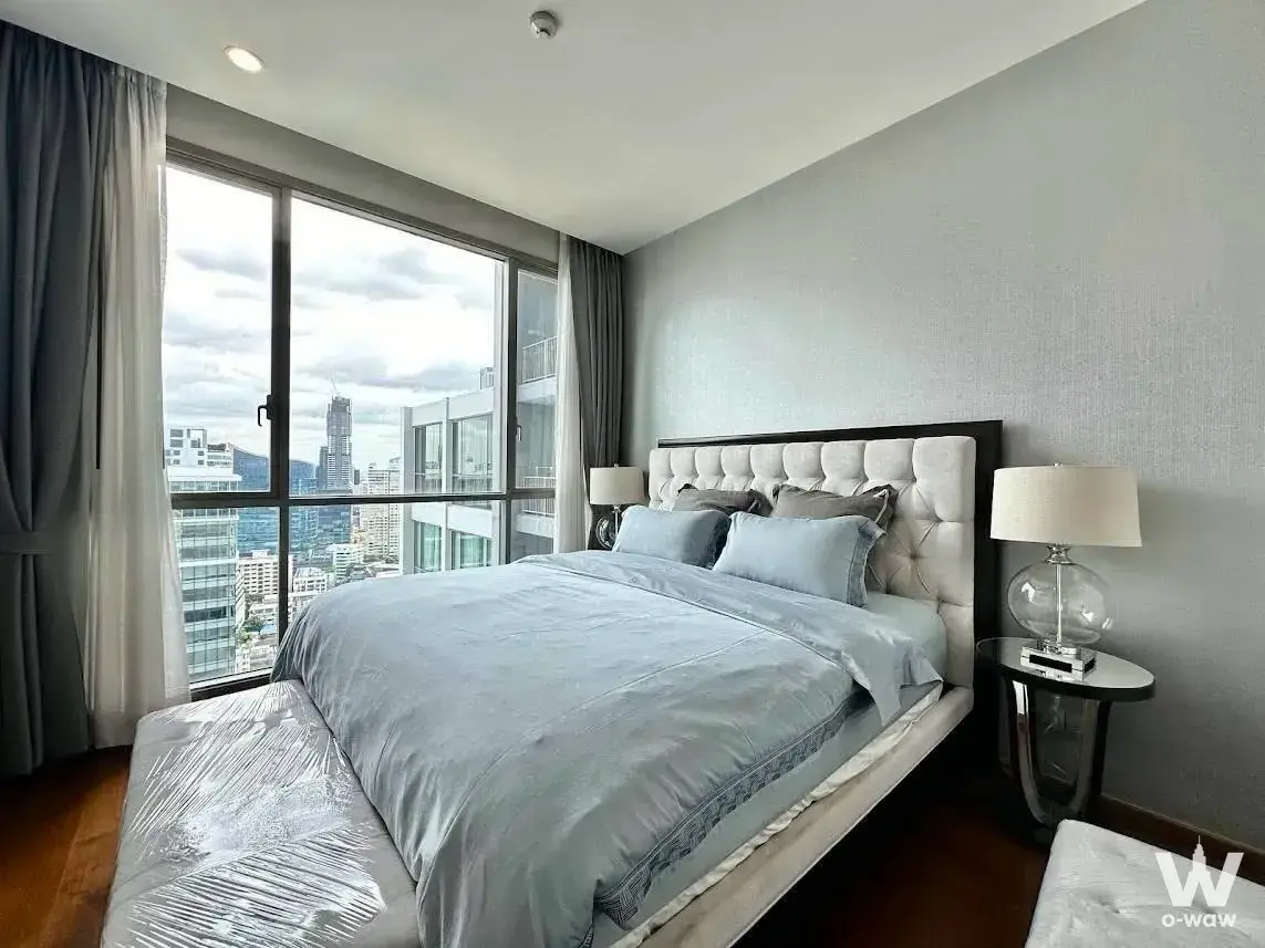 Condo with 2 bedrooms for rent at Quattro by Sansiri — photo 4 of 5