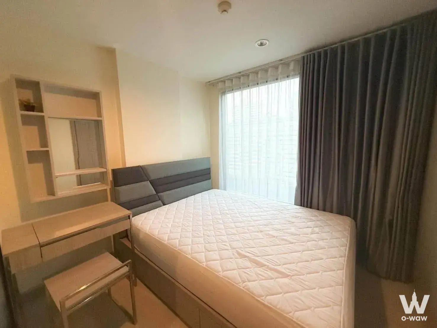 Commercial with 1 bedroom for sale at The Niche Mono Sukhumvit 50 — photo 5 of 5