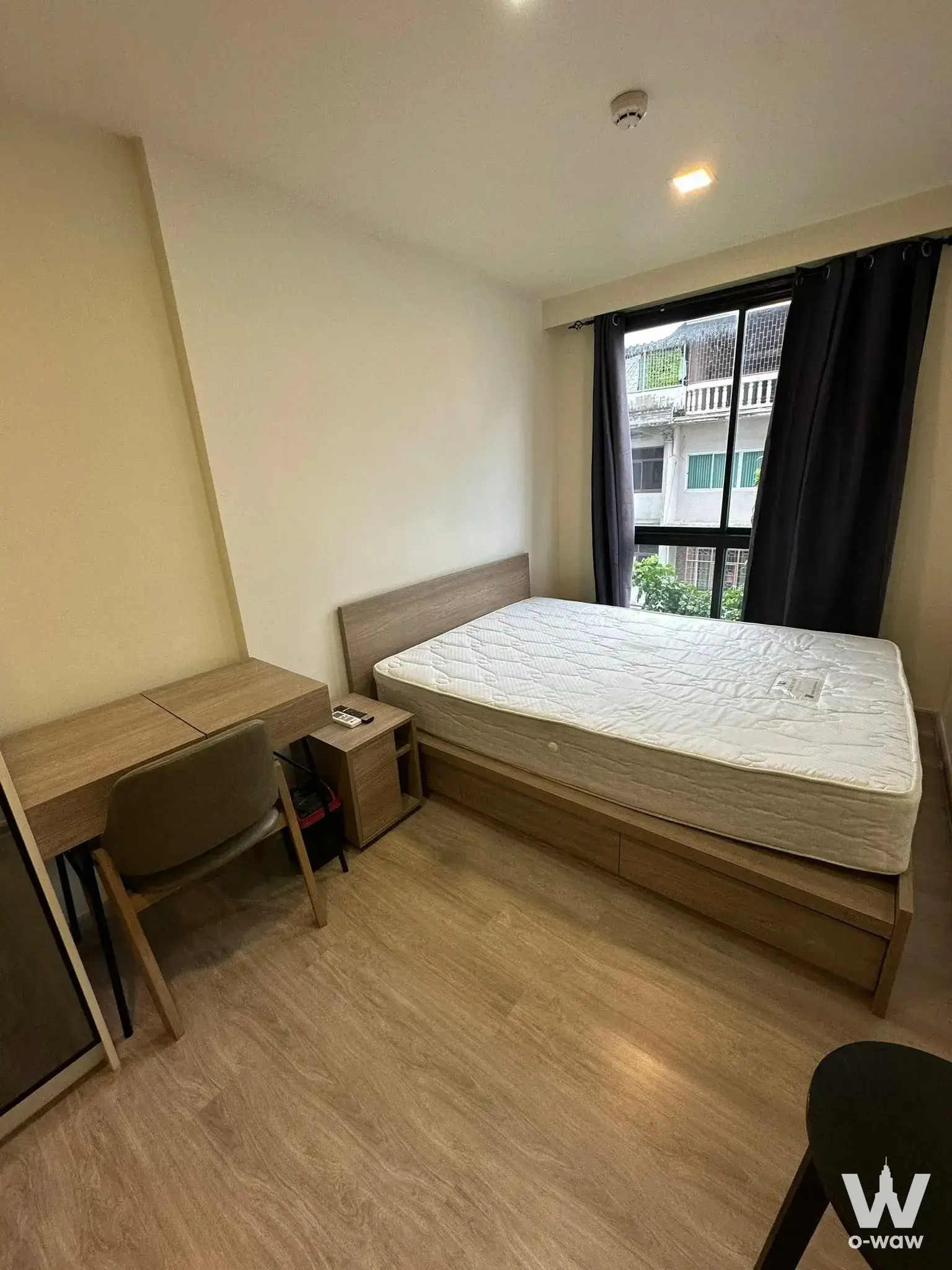 Condo with 1 bedroom for rent at Maestro 03 Ratchada-Rama 9 — photo 7 of 9