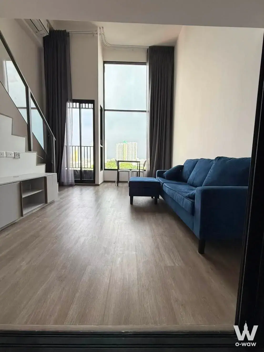 Commercial with 1 bedroom for rent at So Origin Kaset Interchange — photo 4 of 5