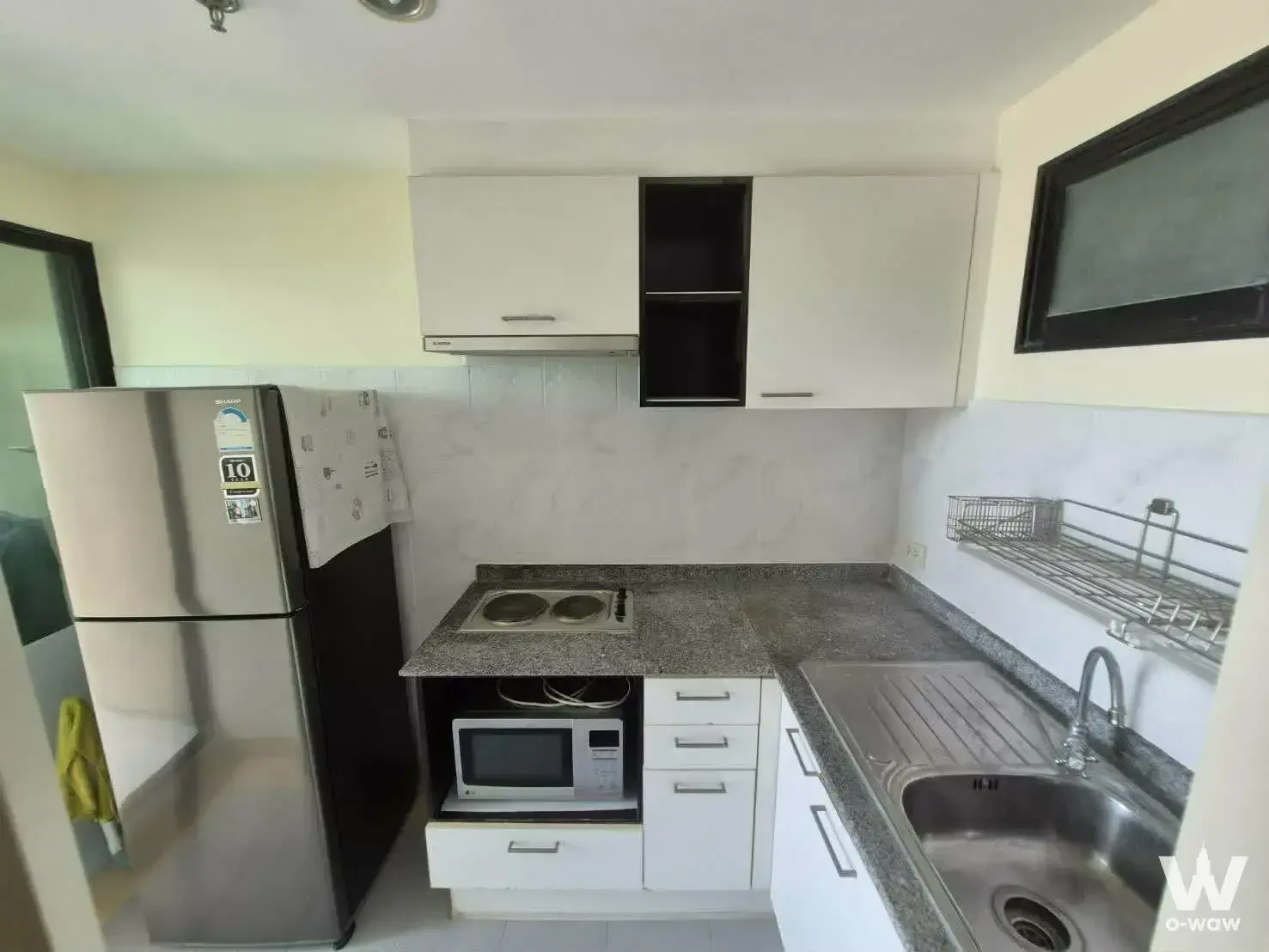 Condo with 1 bedroom for rent at Lumpini Place Ratchada-Tha Phra — photo 4 of 5