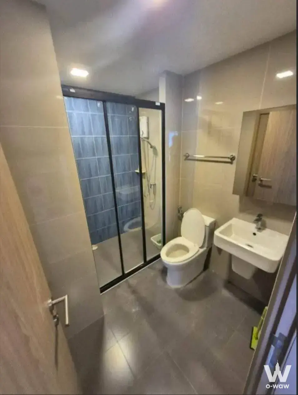Condo with 2 bedrooms for rent at NIA by Sansiri — photo 3 of 5