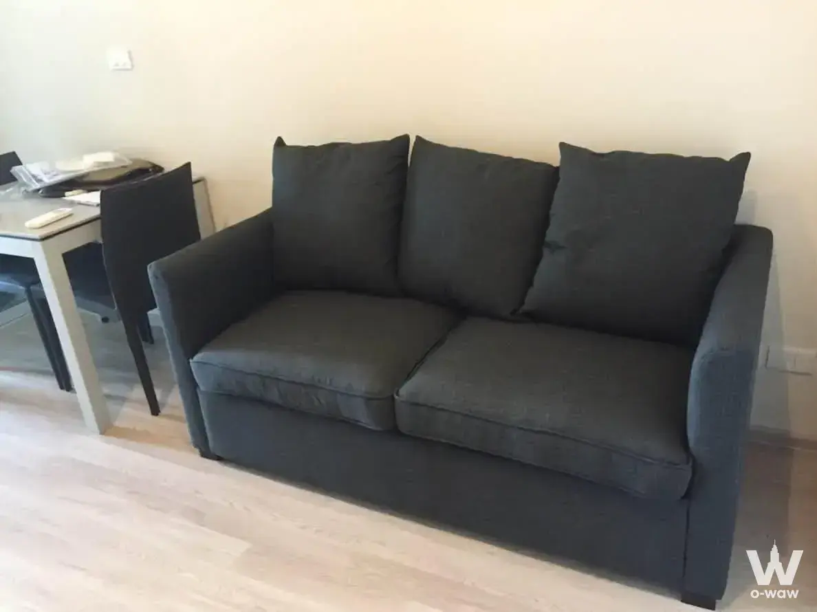 Condo with 1 bedroom for rent at Centric Ratchada-Huai Kwang — photo 3 of 5