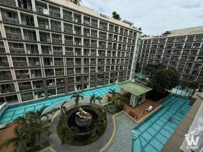Condo with 1 bedroom for sale at Dusit Grand Park — photo 1 of 5