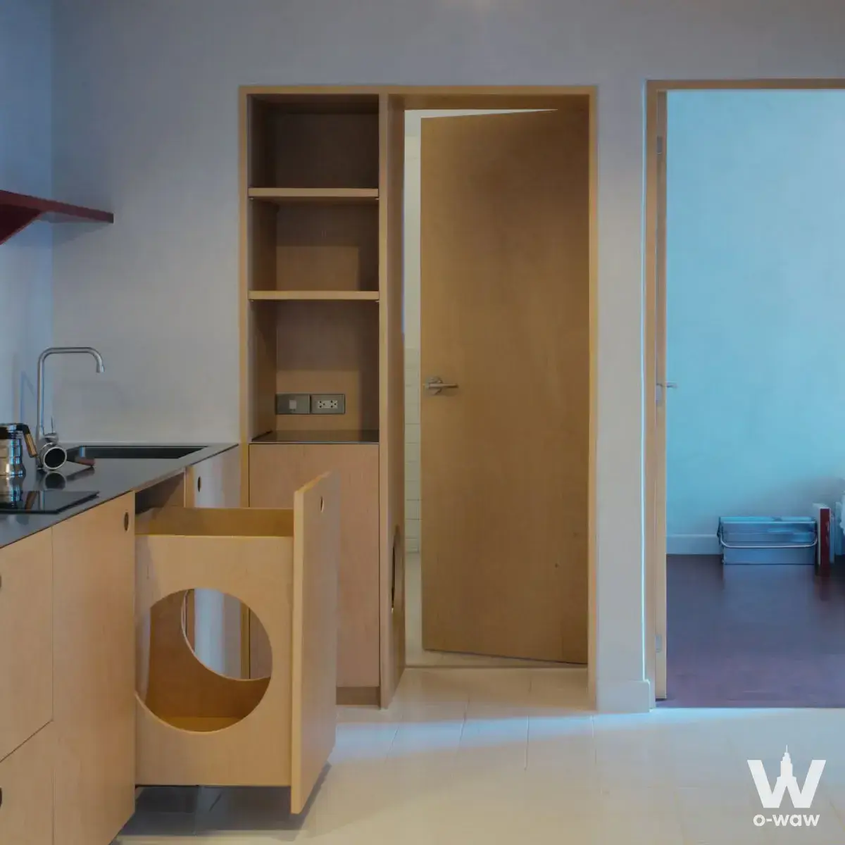 Condo with 2 bedrooms for sale at Phutthabucha Road, Bangkok — photo 2 of 5