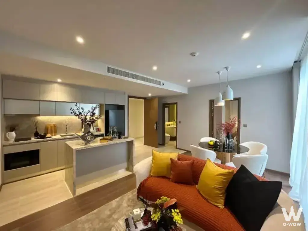 Condo with 1 bedroom for rent at Via 61 — photo 4 of 5