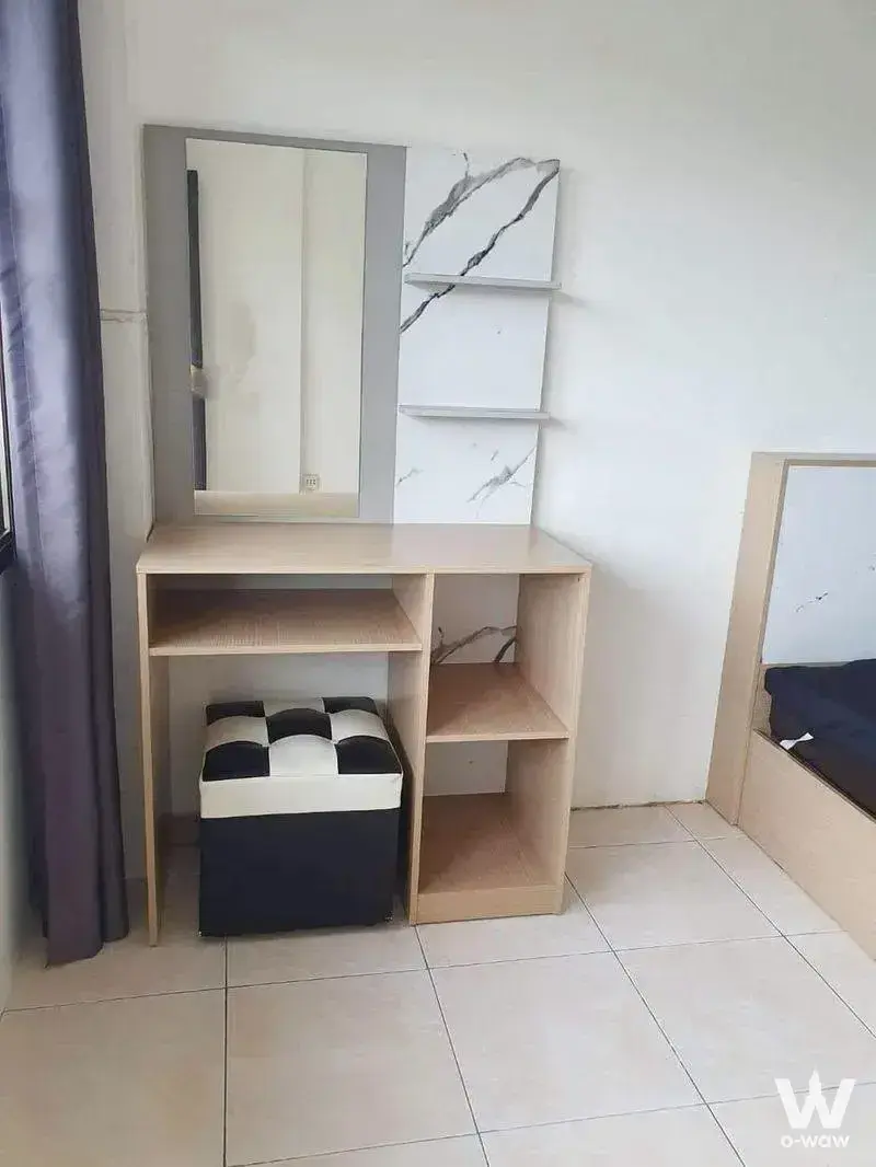 Condo with 1 bedroom for rent at Family Park Condominium (Fp Condo) — photo 3 of 4