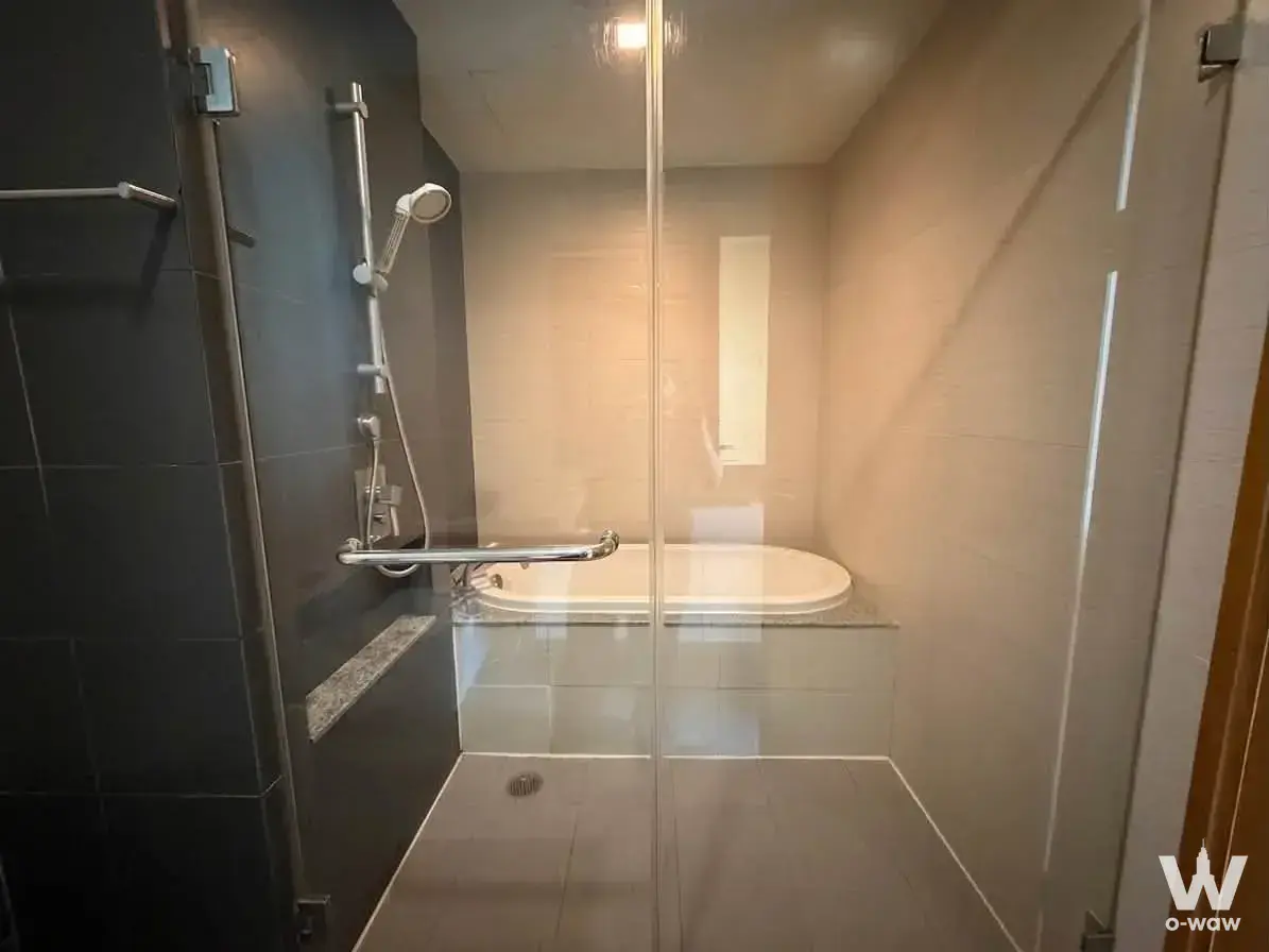 Condo with 1 bedroom for rent at Millennium Residence — photo 3 of 5