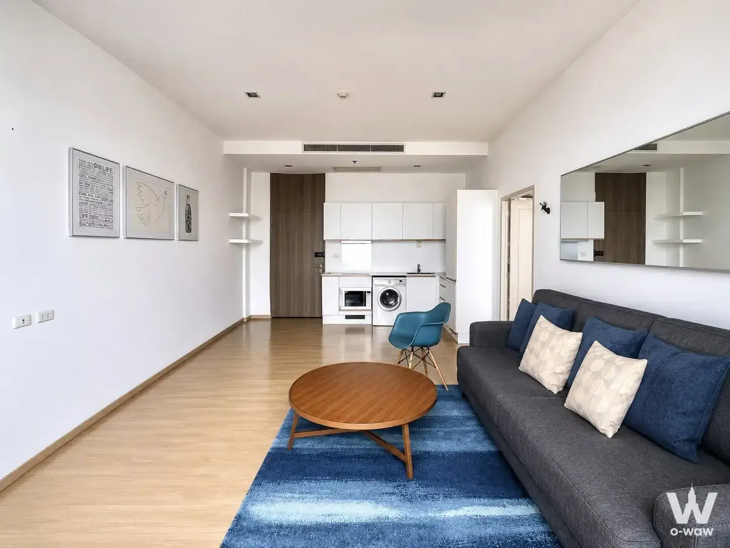 Condo with 1 bedroom for sale at Noble Reveal — photo 4 of 5