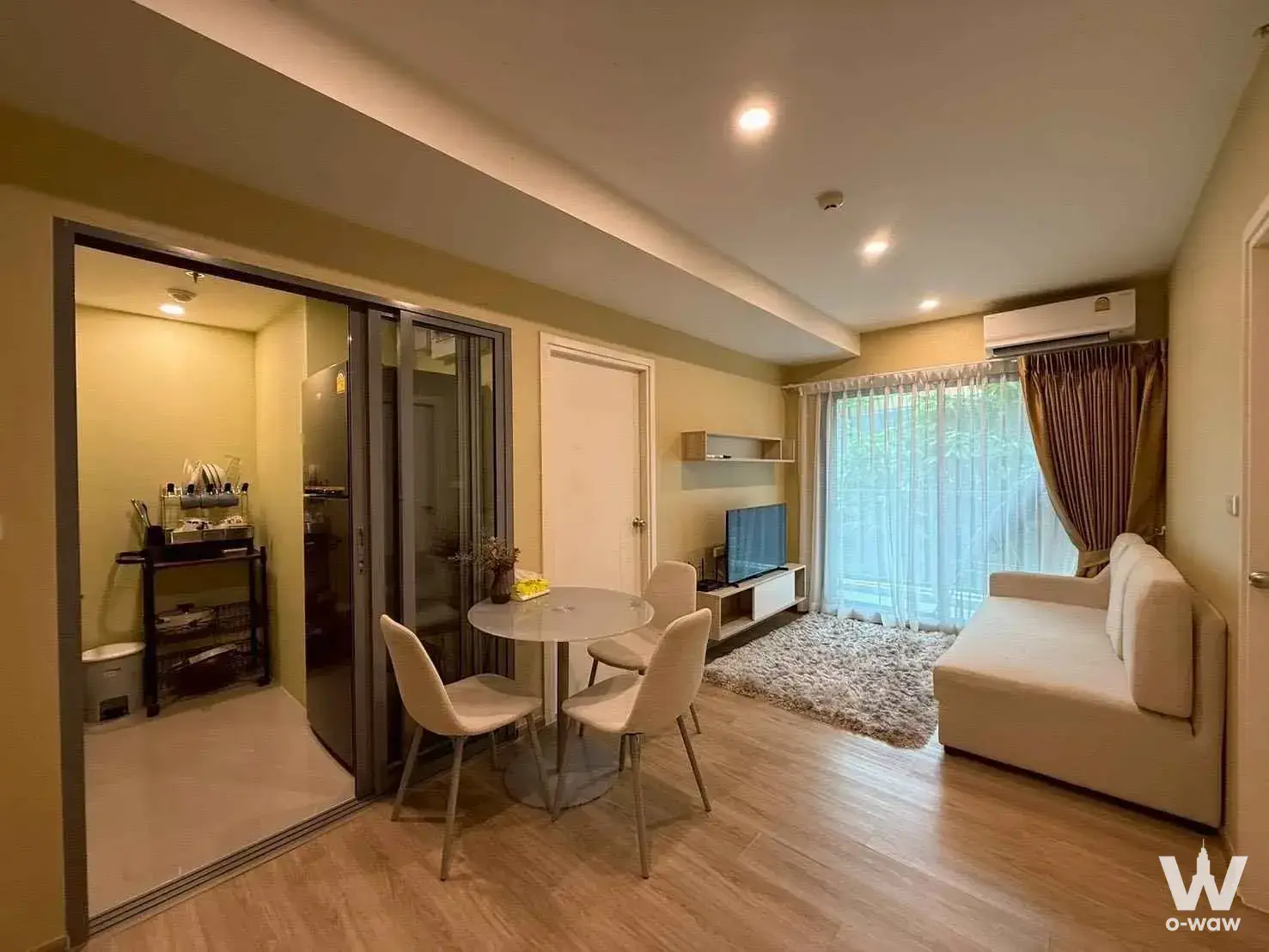Condo with 2 bedrooms for rent at Phyll Phuket — photo 1 of 5