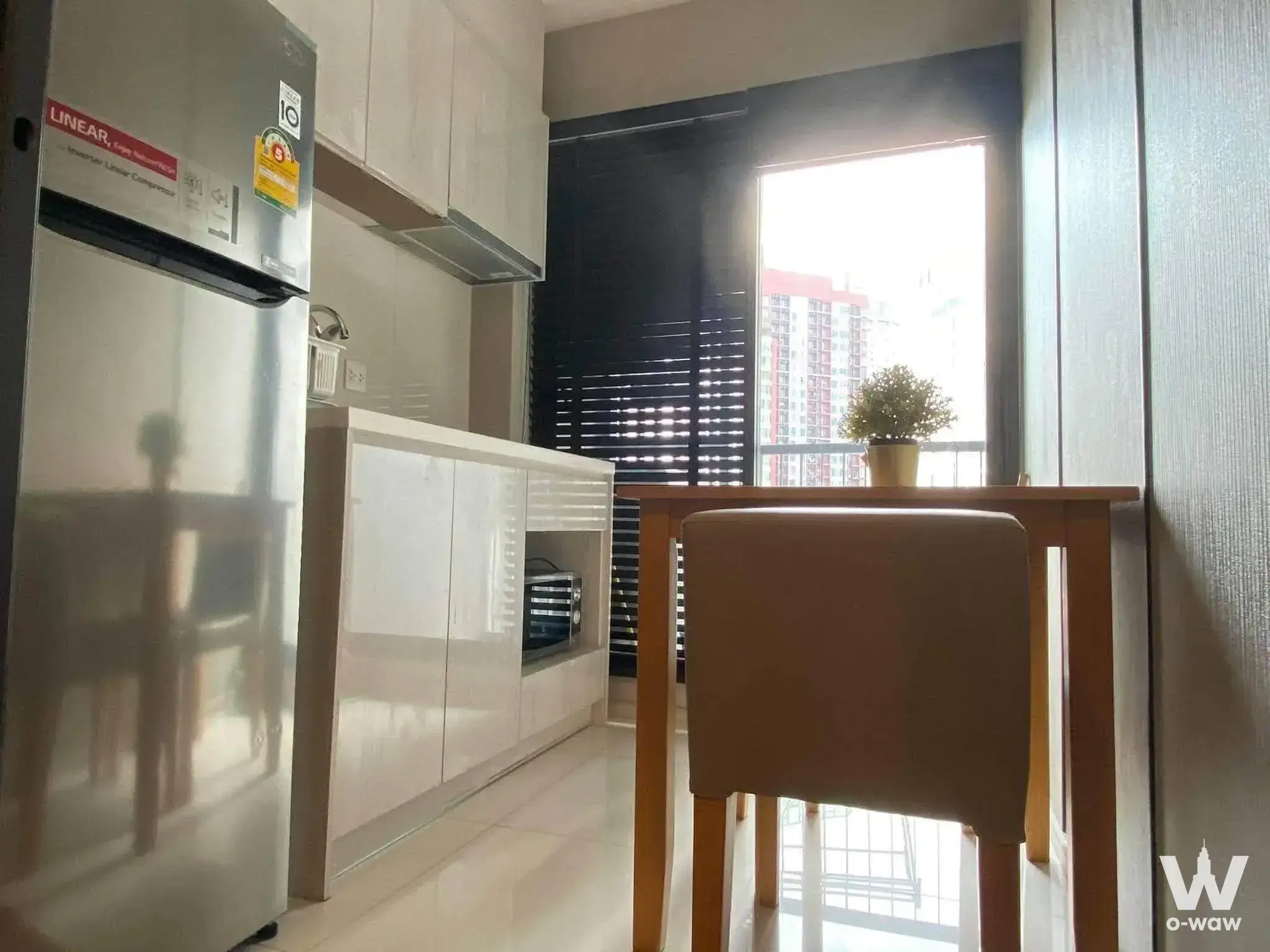 Commercial with 1 bedroom for rent at Life Sukhumvit 48 — photo 4 of 5