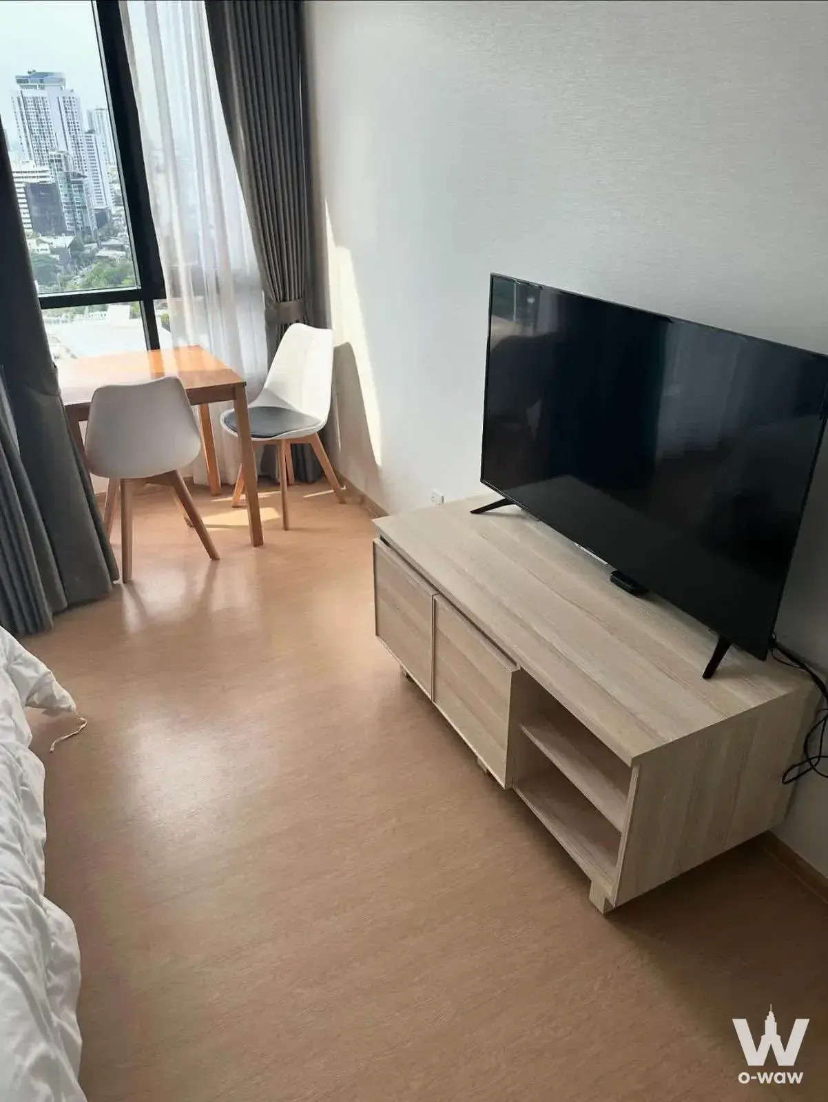 Condo with 1 bedroom for rent at MARU Ekkamai 2 — photo 1 of 5