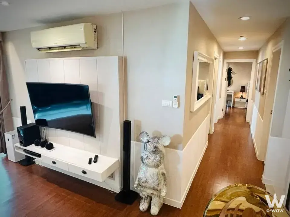 Condo with 3 bedrooms for sale at Belle Grand Rama 9 — photo 5 of 5