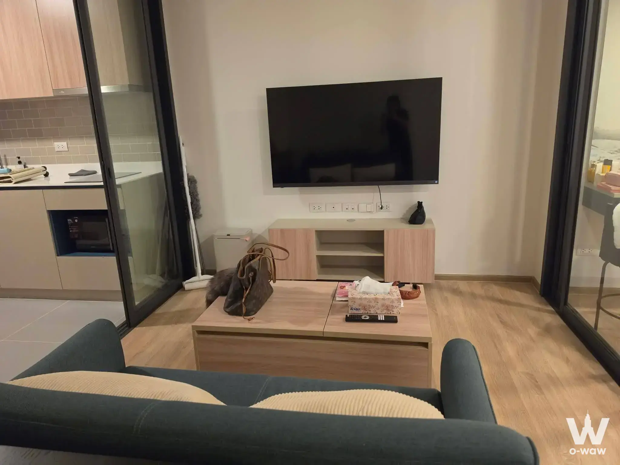 Condo with 1 bedroom for rent at XT Phayathai — photo 5 of 5